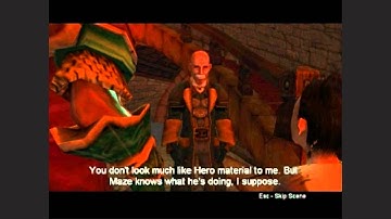 Fable - The Lost Chapters Part 2 Training Day!