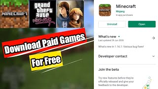 How to download paid apps for free on android in 2020 | Destroyer Gaming | screenshot 2