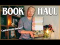 HUGE UNBOXING BOOK HAUL