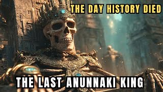 The Last Age of the Anunnaki: The 13,000-Year-Old Cataclysm That Ended the Rule of Gods | For Sleep