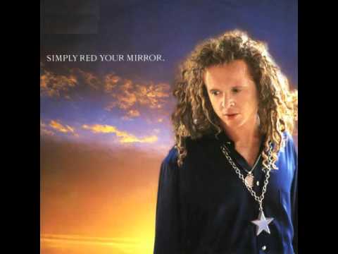Simply Red (+) Your Mirror