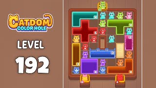 Catdom level 192 solution