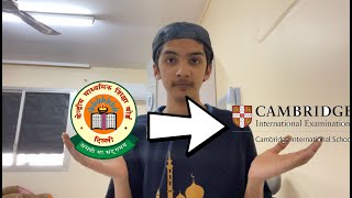 Why I Changed From CBSE To Cambridge(IGCSE) Curriculum. Should You Also Change And here's Why