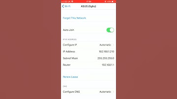 Enabling Charles Proxy on iOS devices