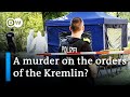 Berlin court convicts russian man for 2019 park murder  dw news