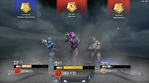 DOOM speed hacker ruins game