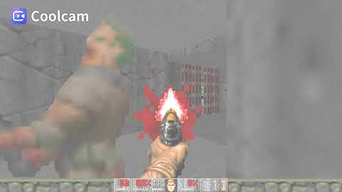 Doom 2 Map02 Underhalls