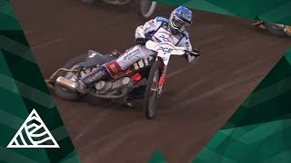 Flat Track Motorcycle Racing at FIM Speedway screenshot 5