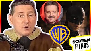 John Campea says WB should FIRE Matt Reeves from The Batman 2