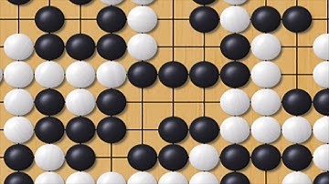 Fighting and escaping mistakes. 11k teaching game/review on OGS. Go, Weiqi, baduk.