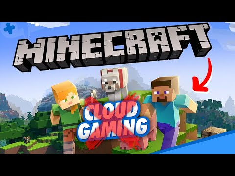 MINECRAFT and the Cloud Gaming PROBLEM