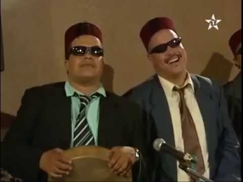 من اجمل لقطات التلفزة المغربية