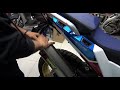 akrapovic on a brand new HONDA AFRICA TWIN 1100 (installation & sound test)