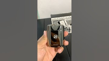 Review Máy cạo râu coclear cs007 #review #baomoitaptanhreview #maycaorau #coclearcs007 d