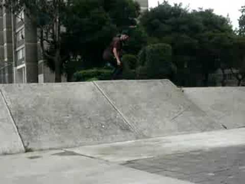 john pollack kickflip