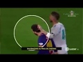 قمة الأخلاق راموس و ميسي أفضل لقطات الكلاسيكو 2 2 قمة الأخلاق راموس و ميسي أفضل لقطات الكلاسيكو 2 2