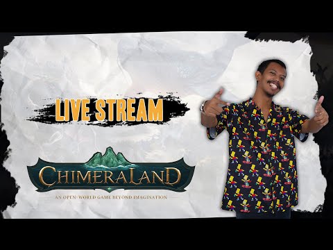 MASIH BELOM PUNYA BURUNG - CHIMERALAND