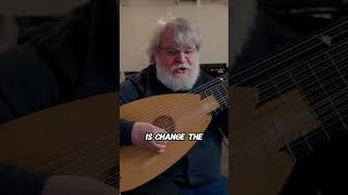 Bach In A Different Rhythm 🎶 #guitar #shorts