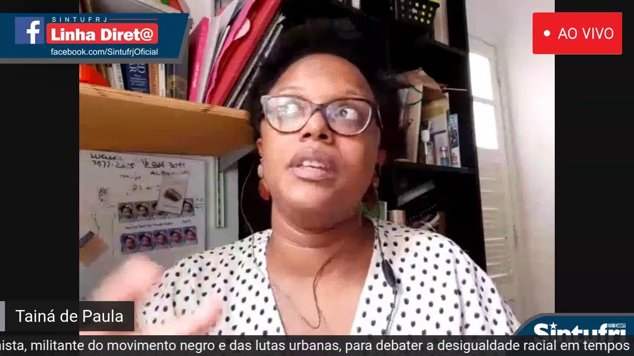 Tainá de Paula, secretaria de Medio Ambiente de Río de Janeiro: “Existe una voluntad de destruir mujeres en política: lo vimos con Marielle, Dilma y Cristina” – nodal.am