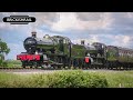 Western workhorses  cotswold festival of steam  gloucestershire warwickshire railway  250524