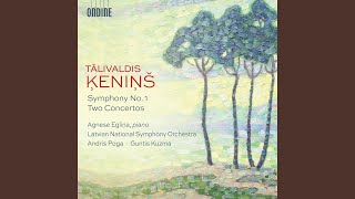 Concerto da camera No. 1 (Version for Piano, Flute, Clarinet & String Orchestra) : II. Lento...