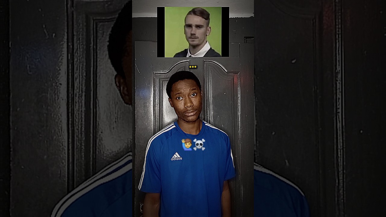 Griezmann 2014 haircut🙋‍♂️☠️ 