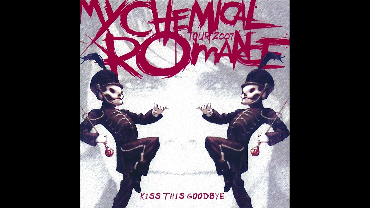 My Chemical Romance - Thank You for the Venom live [OSAKA IMP HALL