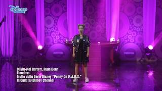 Penny On M.a.r.s. - Timeless - Music Video Tratto Dal Finale Della Seconda Stagione