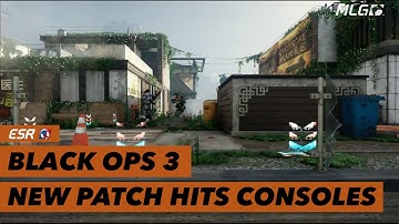 Black Ops 3 Update: What’s New in 1.15