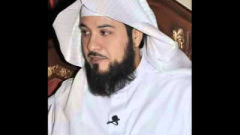 تلاوة الشيخ محمد العريفي للقرٱن سورة يس