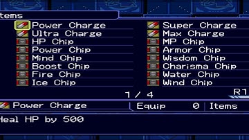 Digimon World 3 - PlayStation - Cheat Codes #emulator #cheatcodes #psone