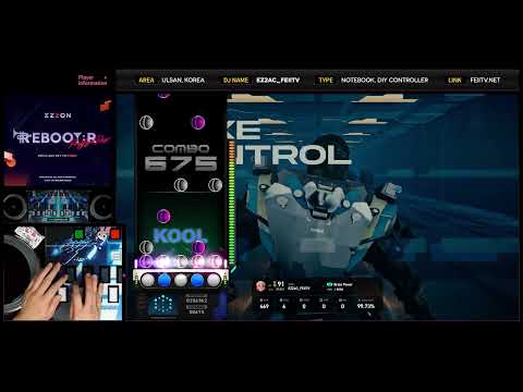 [EZ2ON Reboot : R] 5S (18) Brain Power [SHD]