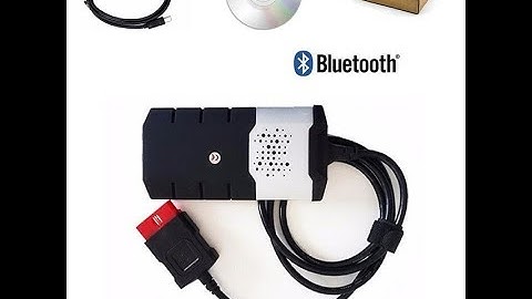 NEW VCI for delphis vd ds150e cdp obd2 diagnostic tool with 2016R0 keygen software