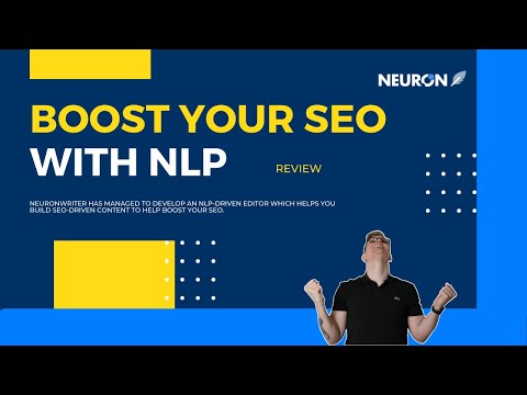 Neuronwriter Review - An SEO NLP Editor For Your Content | Scalenut alternative