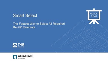 Smart Select: The Fastest Way to Select Revit® Elements