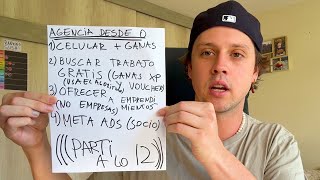 cómo me inventé mi propio trabajo (sin saber lo que hacía)