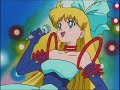 Sailor venus performs for children