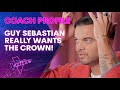 Guy Sebastian Has A Strategy To Take The Crown! | Meet The Coaches | The Voice Australia