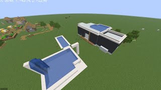 I made i house in minecraft java!! Part 2 (i uncancel it) 