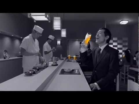 いいなCM　サントリープレミアムモルツ　矢沢永吉