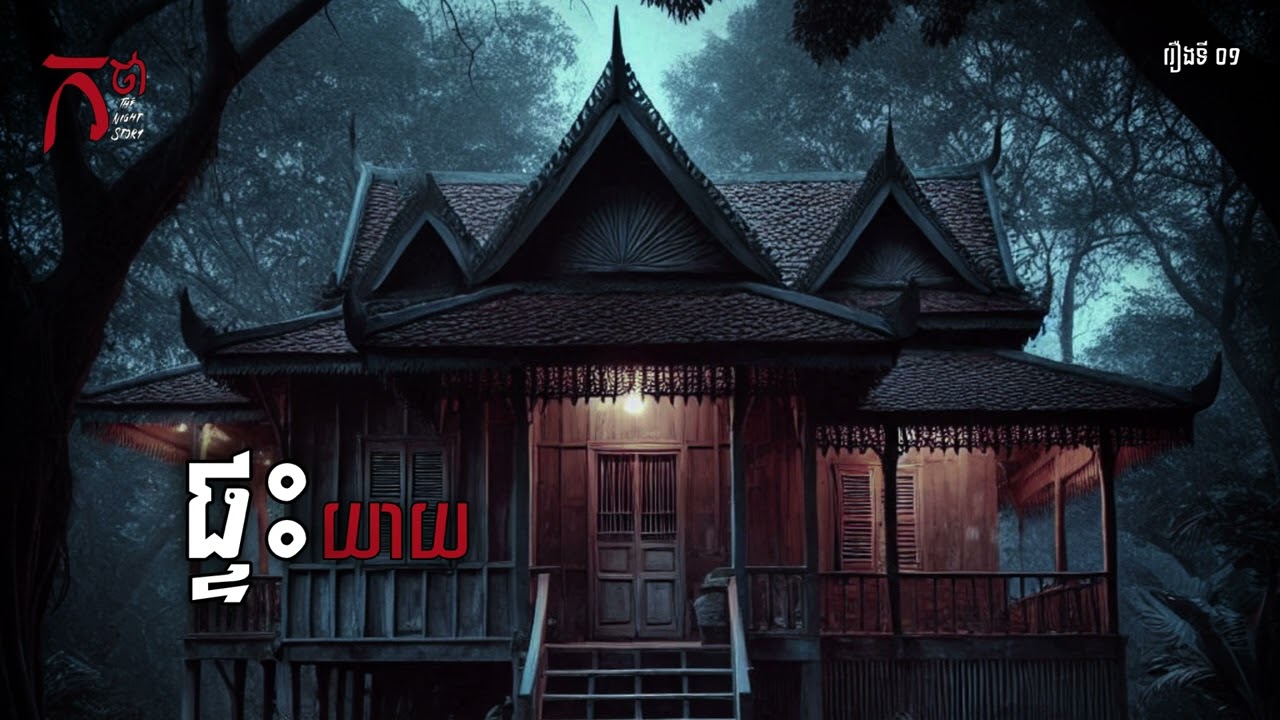 ផ្ទះយាយ | កថា | The Night Story Podcast | រឿងទី ០១