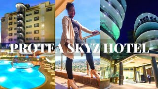 Hotel Tour: Protea Skyz Hotel#kampala#Naguru#affordable