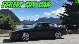 My RB20DET Swapped S13 240SX - Auto Vlog #19