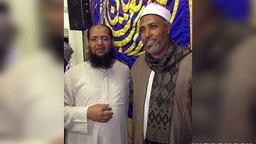 القارئ الشيخ ممدوح عبدالستار ومقطع من بداية الكهف
