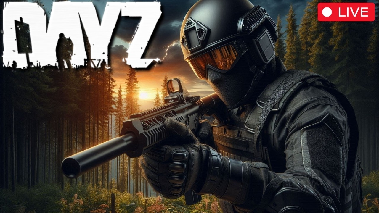 Is This The BEST DayZ Map Ever? #dayz #survival #live