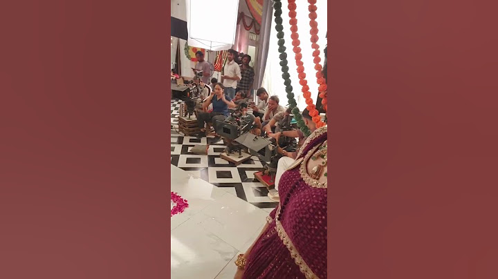 OMG 😰 BIG WEDDING /GHUM HAI.. #neethashetty #actor #bts #shortsviral #ghkkpm