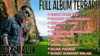 ODY MALIK - DOAKAN AYAH BARASAKI || FULL ALBUM TERBARU 2022