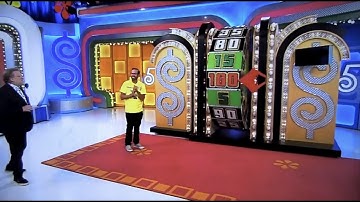The Price is Right - Showcase Showdown (Part 2) - 10/21/2021