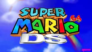 [NDS] Super Mario 64 DS OST: Track 44 - Staff Credits Music chords