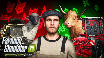 This New DLC Will Make YOU RICH in Farming Simulator 25!
